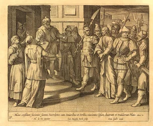 Geschichte des Neuen Testaments - 1722 - (40)